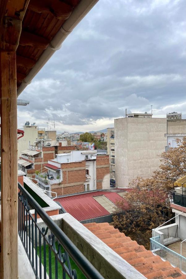 Thess Inn Thessaloniki Exterior photo